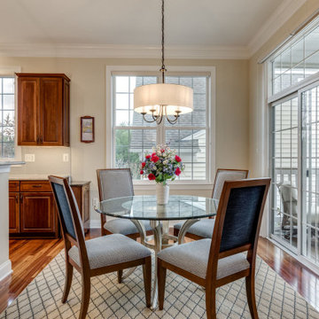 Updated Traditional Family Room w/ Bath & Kitchen Remodel- Haymarket, VA