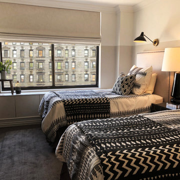 East 70th Street Residence - Kids Bedroom