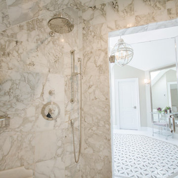 Holmdel NJ Master Bath