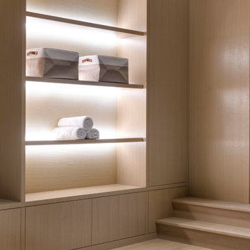 Luxury Fitness Room