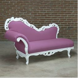 colorful baroque - Outdoor Chaise Lounges