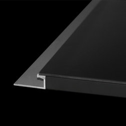 Aluminum Extruded Handles - Piano - Cabinet And Drawer Handle Pulls