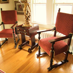 Upholstery Projects - Products
