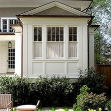 exterior trim details