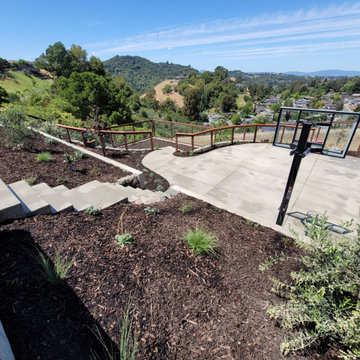 Silvercrest Ct, Pinole | Hardscape & Landscape Build