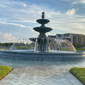 Custom Fountain Design