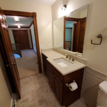 Bathroom Remodel