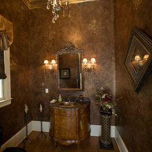 Faux Finishes