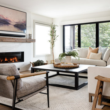 Richmond Beach Remodel
