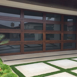 Photo of a modern garden shed and building in Orange County.