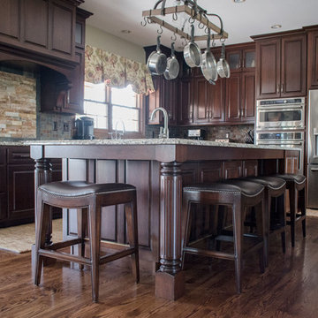 2018 | Family Home Update: Kitchen