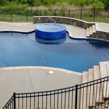 Pool Projects