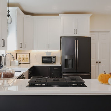 Kitchen Renovation Project - Frederick, MD #113