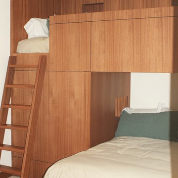 Contemporary Sapele