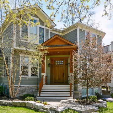 River View Craftsman Cottage