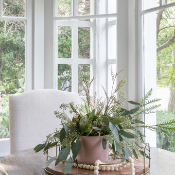 Maplewood Classic Colonial | Sunroom