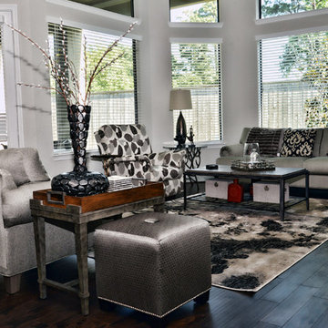 Recent Project - New Home Designs