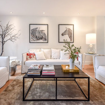 Living room - Full overview