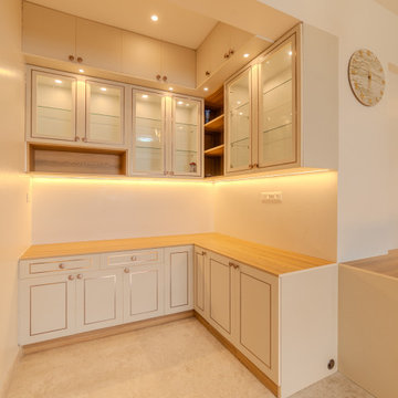 Prathyosh & Anupama’s Bangalore Home interior designers