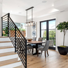 Interior color palette