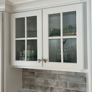 Kraftmaid Grandview Dove