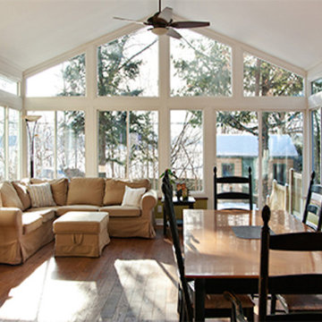 Gable Sunrooms