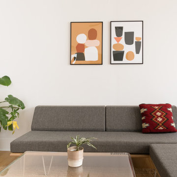 Native American Apartment