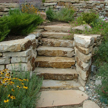 Residential Landscape Construction