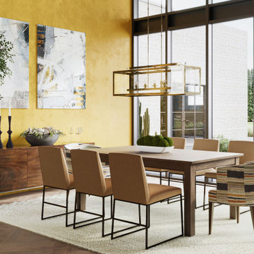 Fresh Tastes Dining Room