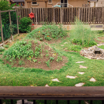Full Backyard Makeover