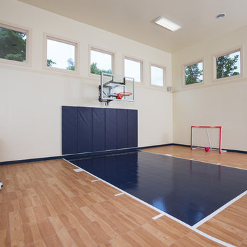 Indoor Sport courts