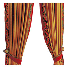 curtains