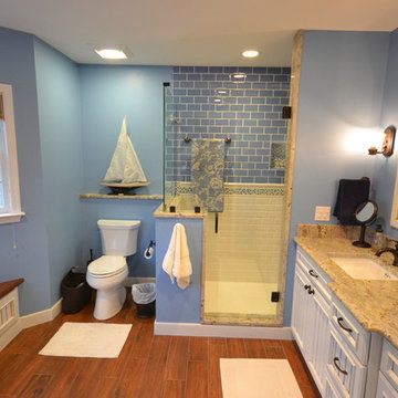 Eagleview Master Bath
