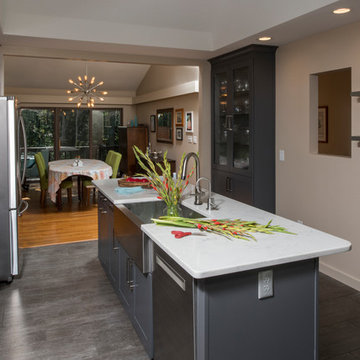 Revitalized Pittsboro Kitchen