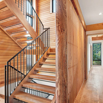 Deep Bottom Cove - South Mountain Company - Alpen Zenith Windows