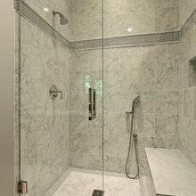 Master Shower