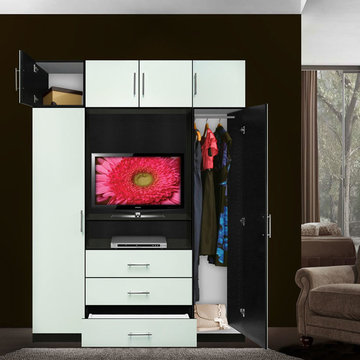 Aventa TV Armoire X-Tall