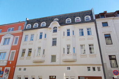 Mittelgroße Klassische Wohnidee in Hamburg