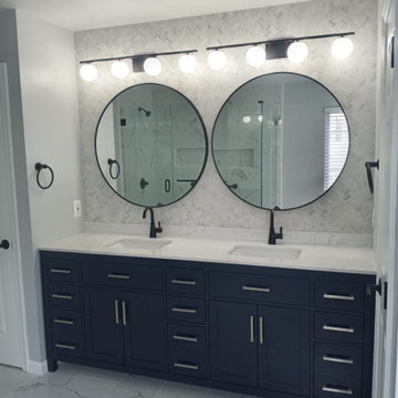 Baltimore Master Bath