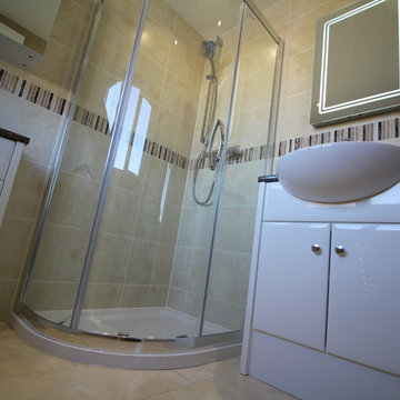 Ensuite in Olveston, South Gloucestershire