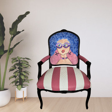 Repurposed Furniture
