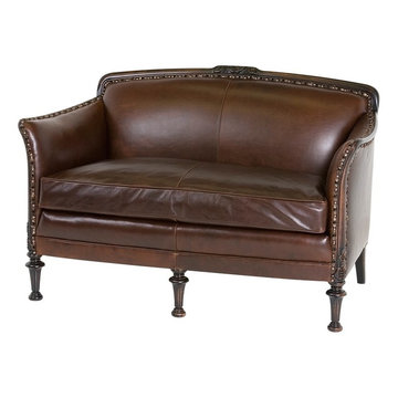 Leather Settee Furniture