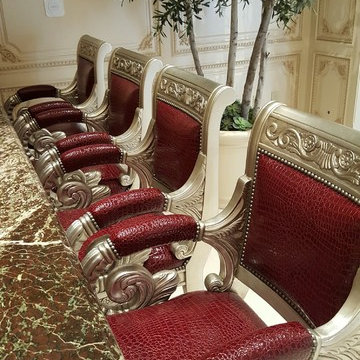 Major Renovation Project in Beverly Hills 2016