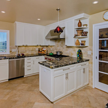 River Rock Chefs Kitchen