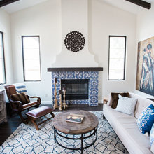 Fireplace Surround