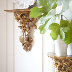 Ebanista - Antony and Valenton Brackets - Brackets