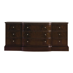 The Thomas Pheasant Collection - Gramercy Dresere - Accent Chests And Cabinets