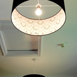 Bespoke and On Brand Ceiling Lights for Essendon Country Club - Pendant Lighting