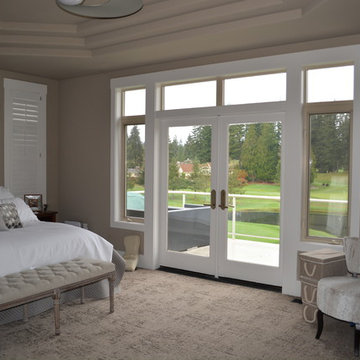 Golf course remodel