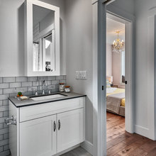 New Guest Bath